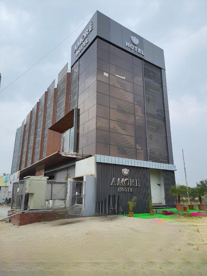 Hotel Amore Udaipur Exterior photo
