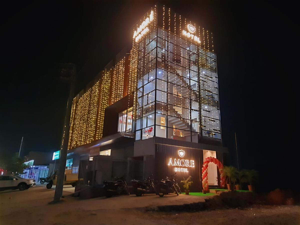 Hotel Amore Udaipur Exterior photo
