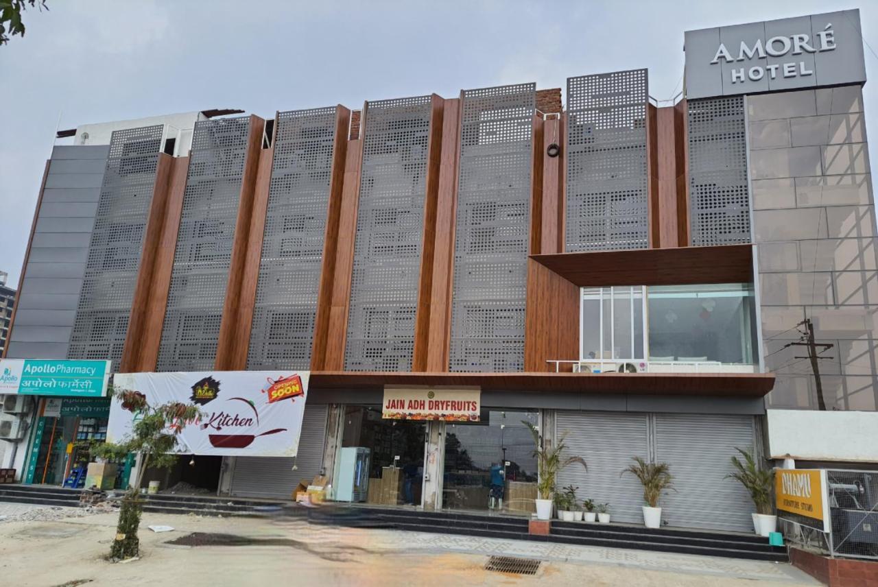 Hotel Amore Udaipur Exterior photo