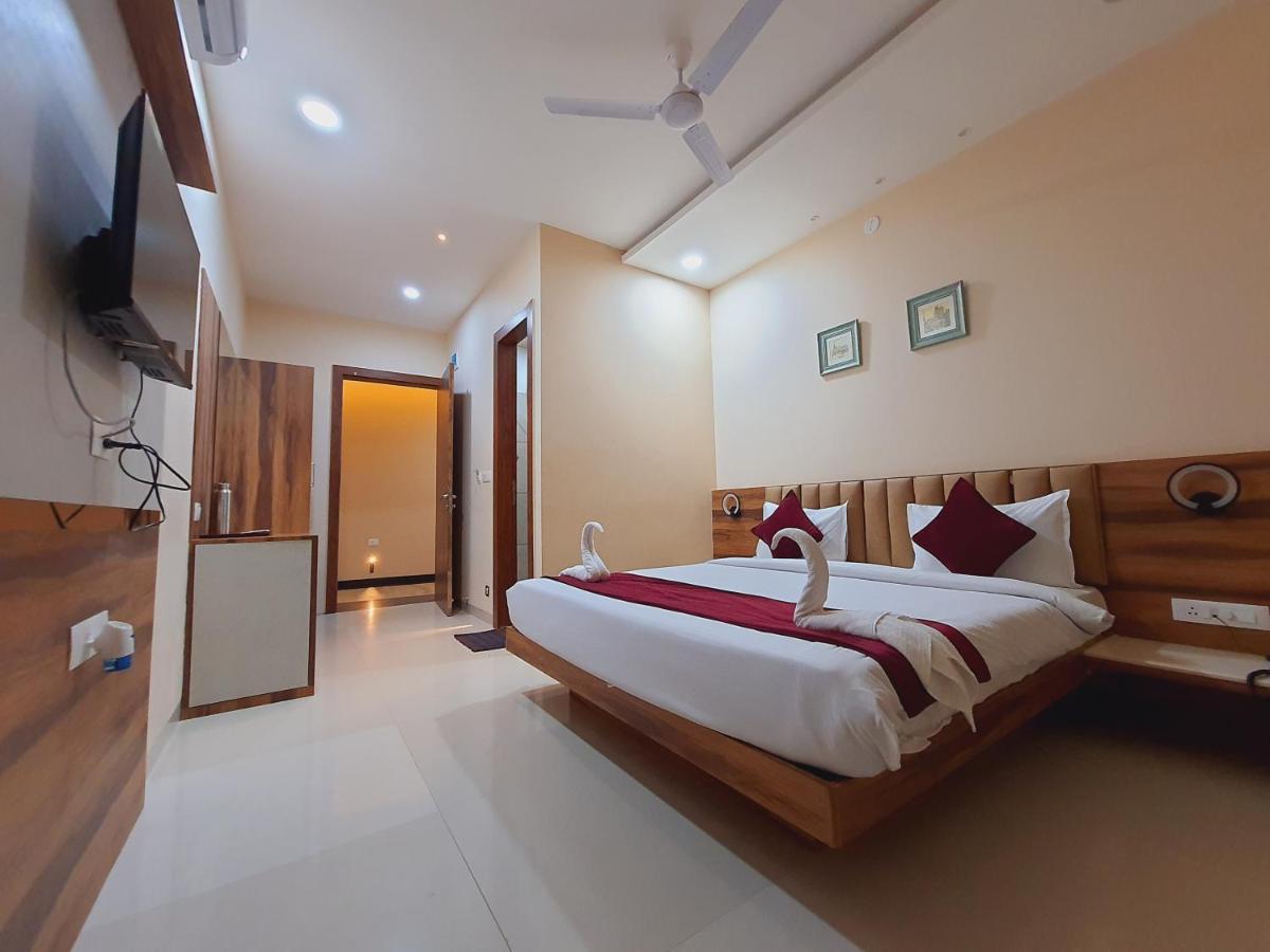 Hotel Amore Udaipur Exterior photo