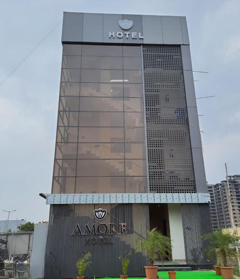Hotel Amore Udaipur Exterior photo