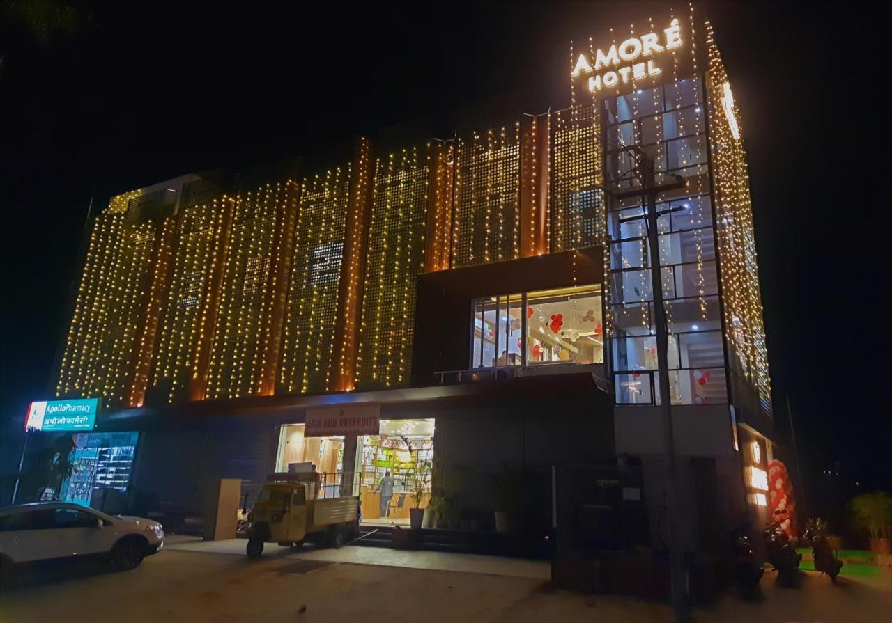 Hotel Amore Udaipur Exterior photo