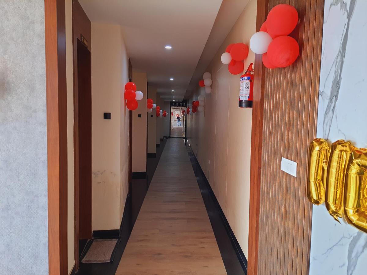 Hotel Amore Udaipur Exterior photo